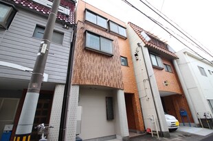 矢田南戸建貸住宅の物件外観写真